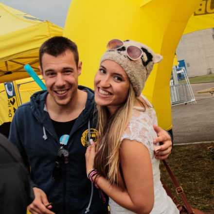 Tomorrow Festival - Tag 1 @ AKW Zwentendorf