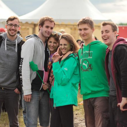 Tomorrow Festival - Tag 1 @ AKW Zwentendorf