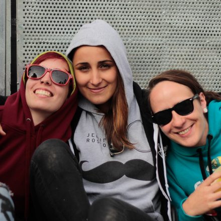 Tomorrow Festival - Tag 1 @ AKW Zwentendorf