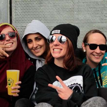 Tomorrow Festival - Tag 1 @ AKW Zwentendorf