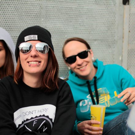 Tomorrow Festival - Tag 1 @ AKW Zwentendorf