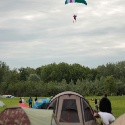 Tomorrow Festival - Tag 1 @ AKW Zwentendorf