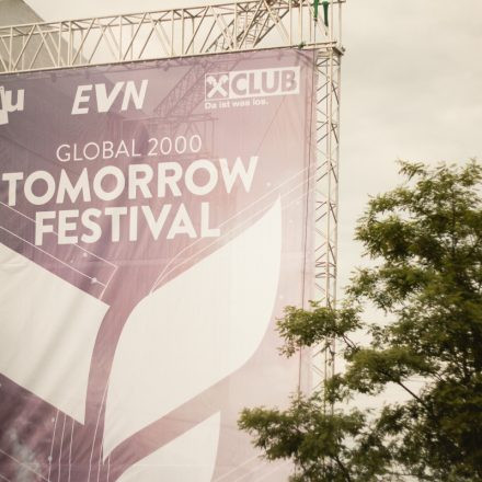 Tomorrow Festival - Tag 1 @ AKW Zwentendorf