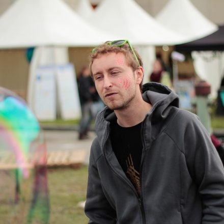 Tomorrow Festival - Tag 1 @ AKW Zwentendorf