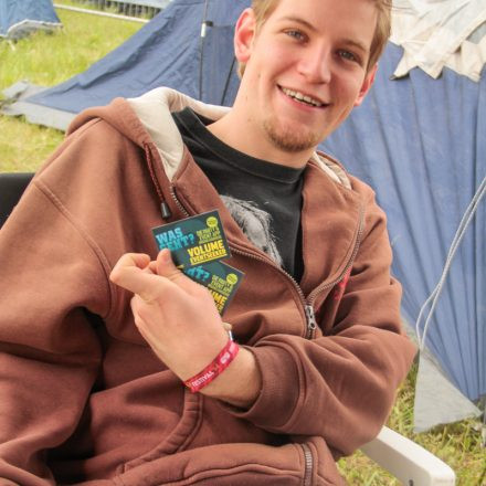 Tomorrow Festival - Tag 1 @ AKW Zwentendorf