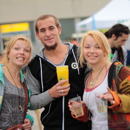 Tomorrow Festival - Tag 1 @ AKW Zwentendorf