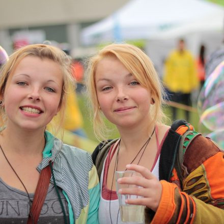 Tomorrow Festival - Tag 1 @ AKW Zwentendorf