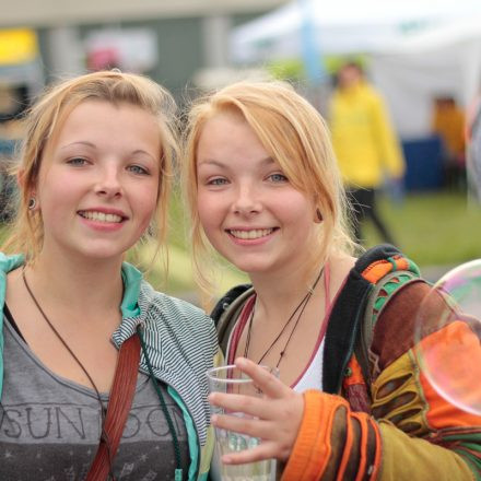 Tomorrow Festival - Tag 1 @ AKW Zwentendorf