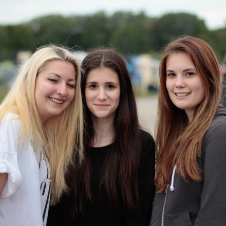 Tomorrow Festival - Tag 1 @ AKW Zwentendorf