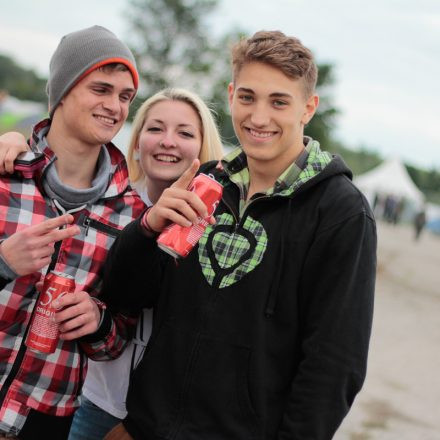 Tomorrow Festival - Tag 1 @ AKW Zwentendorf