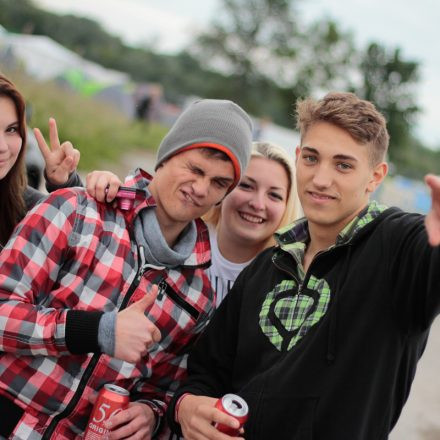 Tomorrow Festival - Tag 1 @ AKW Zwentendorf