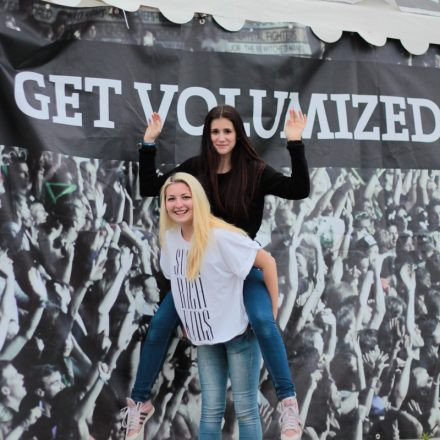 Tomorrow Festival - Tag 1 @ AKW Zwentendorf