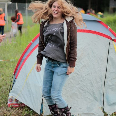 Tomorrow Festival - Tag 1 @ AKW Zwentendorf