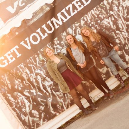 Tomorrow Festival - Tag 1 @ AKW Zwentendorf