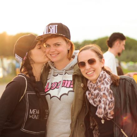 Tomorrow Festival - Tag 1 @ AKW Zwentendorf