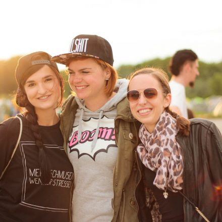 Tomorrow Festival - Tag 1 @ AKW Zwentendorf
