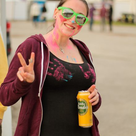 Tomorrow Festival - Tag 1 @ AKW Zwentendorf