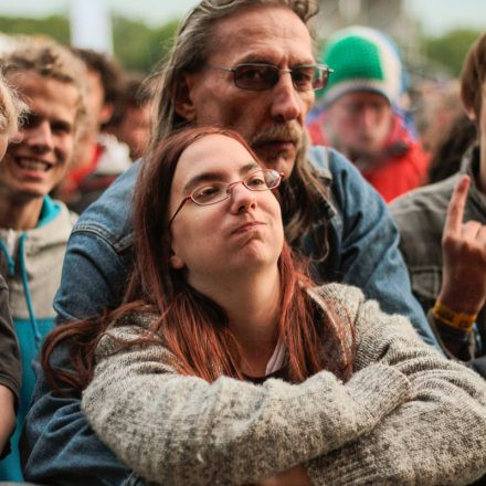 Tomorrow Festival - Tag 1 @ AKW Zwentendorf