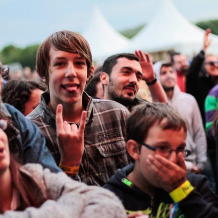 Tomorrow Festival - Tag 1 @ AKW Zwentendorf