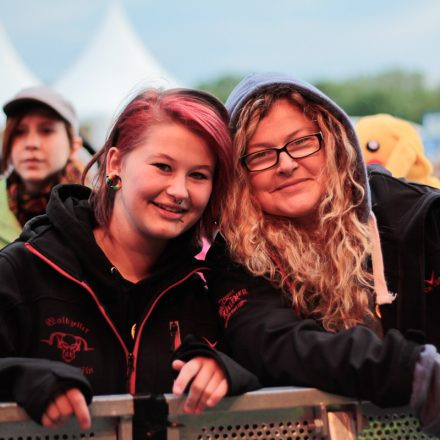 Tomorrow Festival - Tag 1 @ AKW Zwentendorf