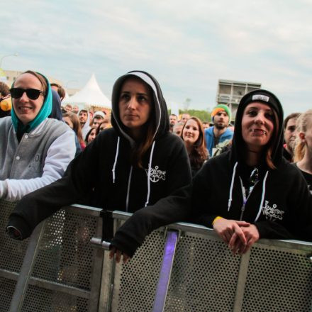 Tomorrow Festival - Tag 1 @ AKW Zwentendorf
