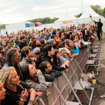 Tomorrow Festival - Tag 1 @ AKW Zwentendorf
