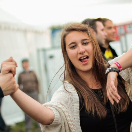 Tomorrow Festival - Tag 1 @ AKW Zwentendorf