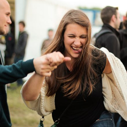 Tomorrow Festival - Tag 1 @ AKW Zwentendorf