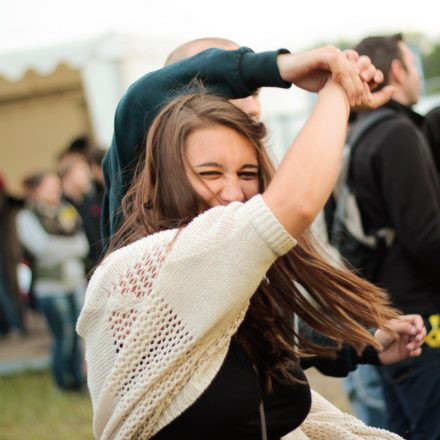 Tomorrow Festival - Tag 1 @ AKW Zwentendorf