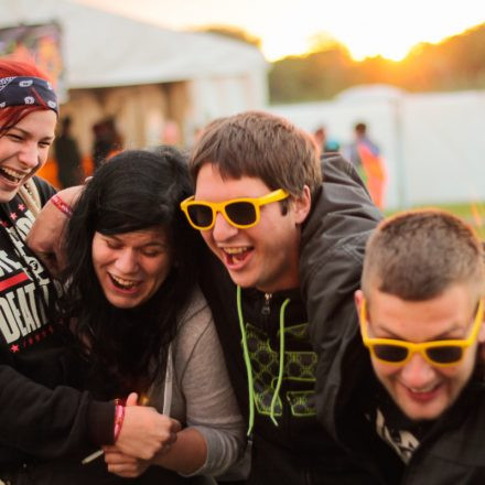 Tomorrow Festival - Tag 1 @ AKW Zwentendorf
