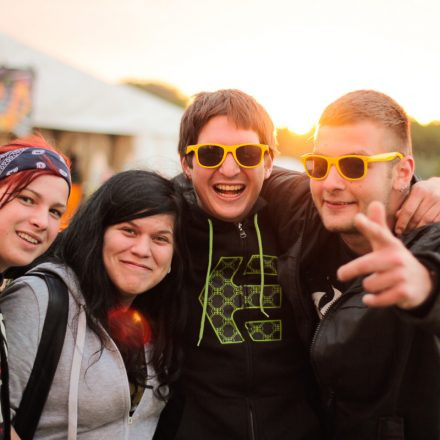 Tomorrow Festival - Tag 1 @ AKW Zwentendorf
