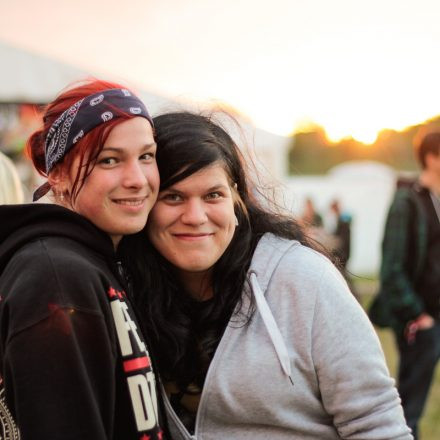 Tomorrow Festival - Tag 1 @ AKW Zwentendorf
