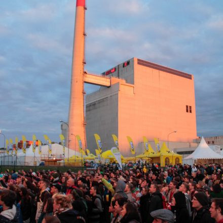 Tomorrow Festival - Tag 1 @ AKW Zwentendorf