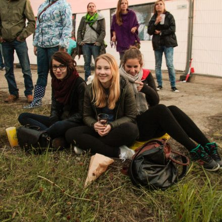 Tomorrow Festival - Tag 1 @ AKW Zwentendorf