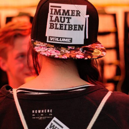 Tomorrow Festival - Tag 1 @ AKW Zwentendorf