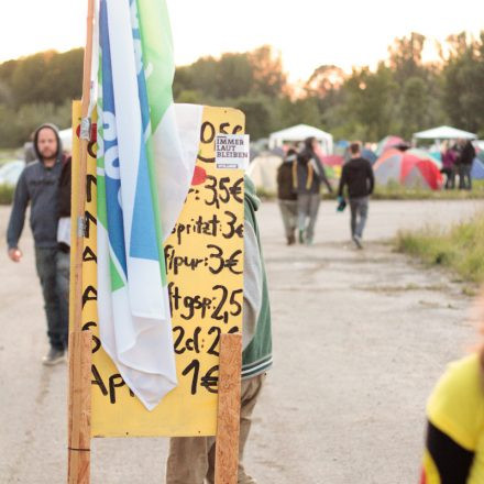Tomorrow Festival - Tag 1 @ AKW Zwentendorf