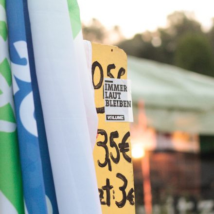 Tomorrow Festival - Tag 1 @ AKW Zwentendorf