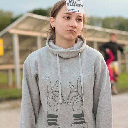 Tomorrow Festival - Tag 1 @ AKW Zwentendorf