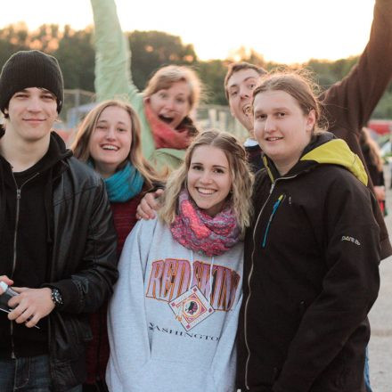 Tomorrow Festival - Tag 1 @ AKW Zwentendorf