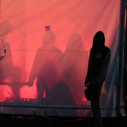 Tomorrow Festival - Tag 1 @ AKW Zwentendorf