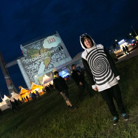 Tomorrow Festival - Tag 1 @ AKW Zwentendorf