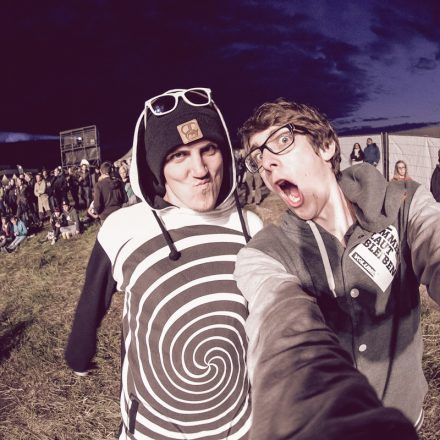 Tomorrow Festival - Tag 1 @ AKW Zwentendorf