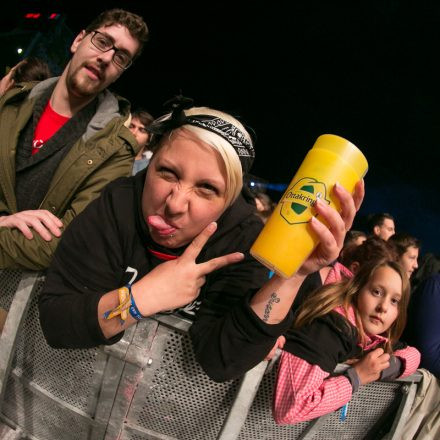 Tomorrow Festival - Tag 1 @ AKW Zwentendorf