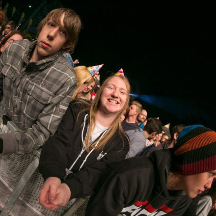 Tomorrow Festival - Tag 1 @ AKW Zwentendorf