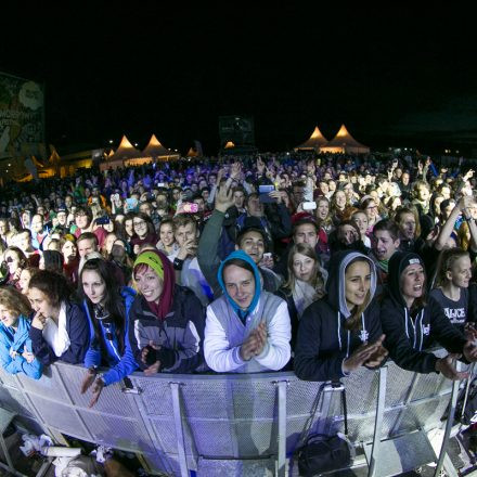 Tomorrow Festival - Tag 1 @ AKW Zwentendorf