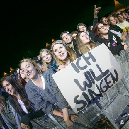 Tomorrow Festival - Tag 1 @ AKW Zwentendorf