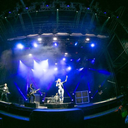 Tomorrow Festival - Tag 1 @ AKW Zwentendorf