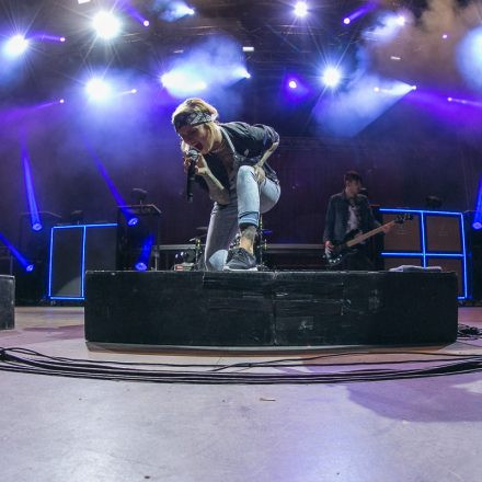 Tomorrow Festival - Tag 1 @ AKW Zwentendorf