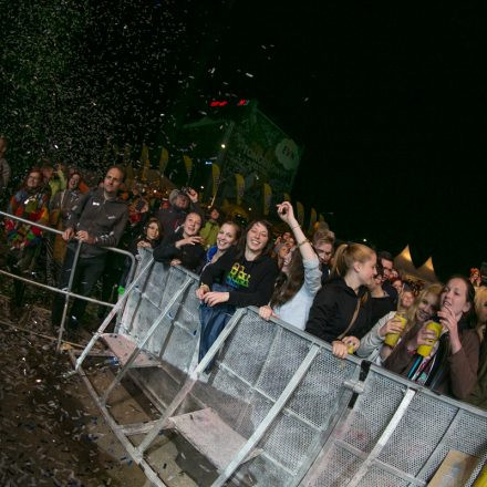 Tomorrow Festival - Tag 1 @ AKW Zwentendorf