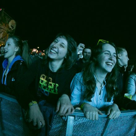 Tomorrow Festival - Tag 1 @ AKW Zwentendorf